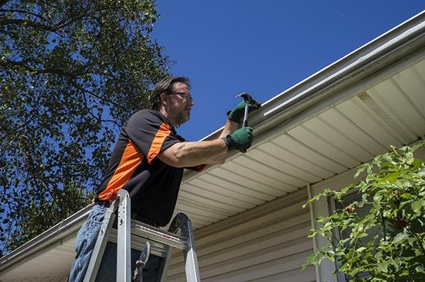 regular gutter maintenance can help prevent the need for gutter repair in the future